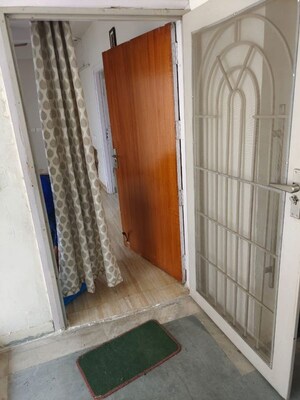 Building Lobby in 2 BHK Apartment at Amrapali Verona Heights, Tech Zone 4 Greater Noida – for Rent