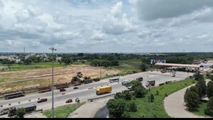 Plot Area in  Plot at Nagarjuna Sagar Road – for Sale
