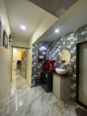 Parking in 2 BHK Apartment at Ghodbunder Road – for Rent