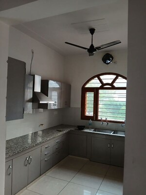 Kitchen in 2 BHK Independent House at Sector 5 – for Rent