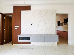 Kitchen in 2 BHK Apartment at Prestige Finsbury Park Regent, Bagaluru – for Rent