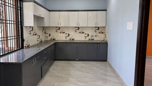 Kitchen in 3 BHK Villa at Sarojini Nagar – for Sale