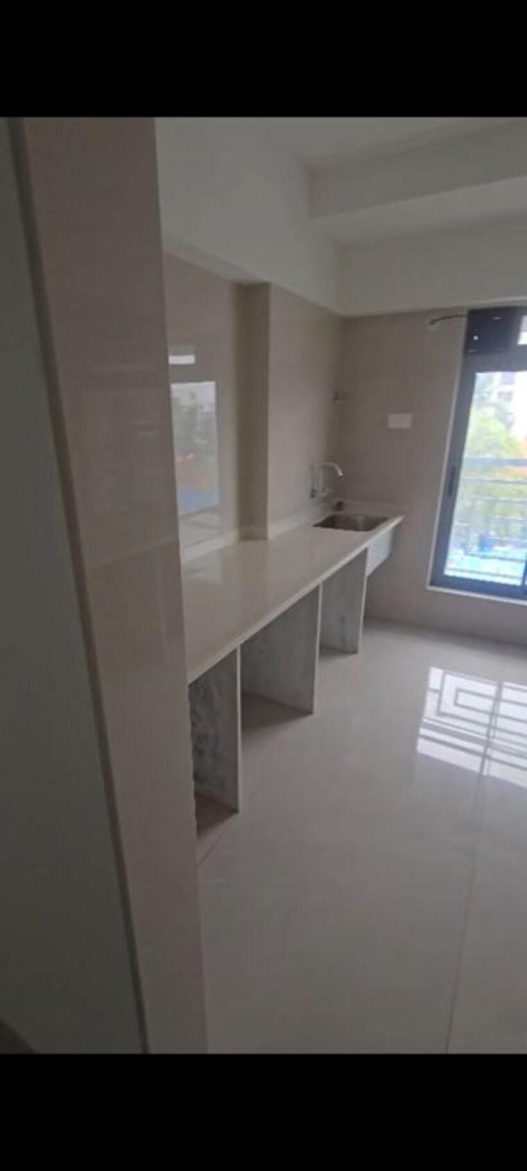 Kitchen, shamiana-apartment 3 Bedroom 1000 Sq.Ft. Apartment In Vile Parle West Mumbai 10742852