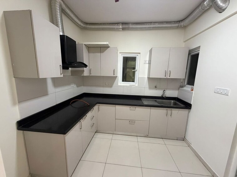 Kitchen, godrej-aqua 2 Bedroom 1258 Sq.Ft. Apartment In International Airport Road Bangalore 10742861