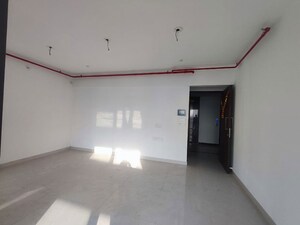 Living Room in 3 BHK Apartment at Piramal Sunteck Signia Waterfront, Airoli Sector 14 – for Sale