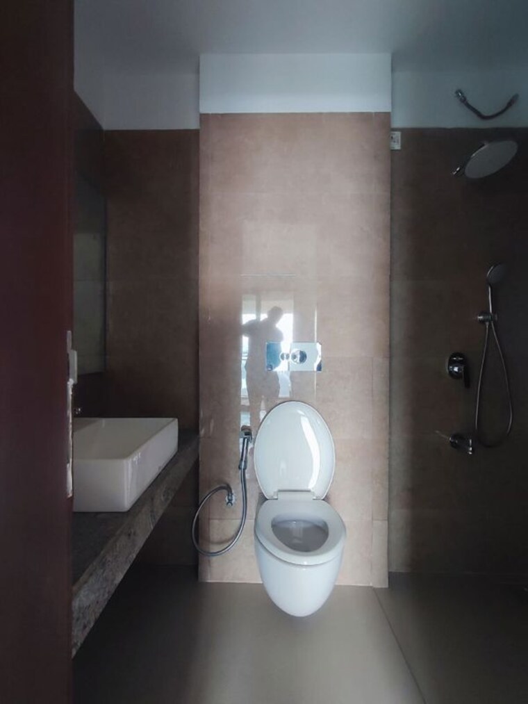 Bathroom, piramal-sunteck-signia-waterfront 3 Bedroom 1945 Sq.Ft. Apartment In Airoli Sector 14 Navi Mumbai 10742868