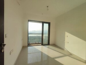 Bedroom in 3 BHK Apartment at Piramal Sunteck Signia Waterfront, Airoli Sector 14 – for Sale