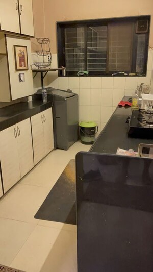 Kitchen/pantry in 2 BHK Apartment at Seven Bungalow, Andheri West – for Rent