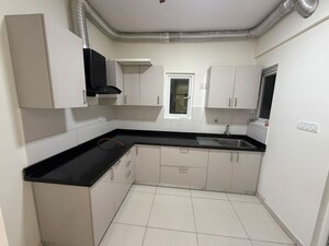 Kitchen in 2 BHK Apartment at Godrej Aqua, International Airport Road – for Rent