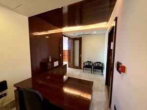 Living Room in  Office Space at Vipul Trade Centre, Sector 48 – for Sale
