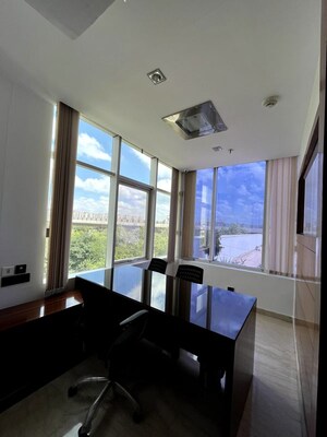 Team Area in  Office Space at Vipul Trade Centre, Sector 48 – for Sale
