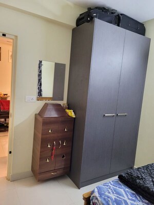 Furnished Amenities in 2 BHK Apartment at Kolte Patil Raaga, Hennur Road – for Rent