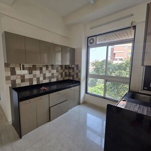 Kitchen in 2 BHK Apartment at Chembur – for Rent