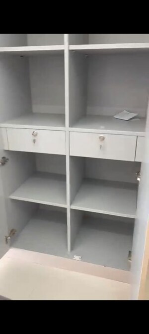 Kitchen in Studio Apartment at Kumar Picasso, Hadapsar – for Sale