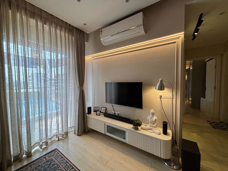 Kitchen, kumar-picasso Studio 190 Sq.Ft. Apartment In Hadapsar Pune 10742887
