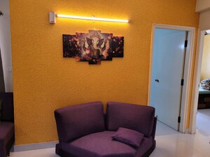 Furnished Amenities in 2 BHK Apartment at Kolte Patil Raaga, Hennur Road – for Rent