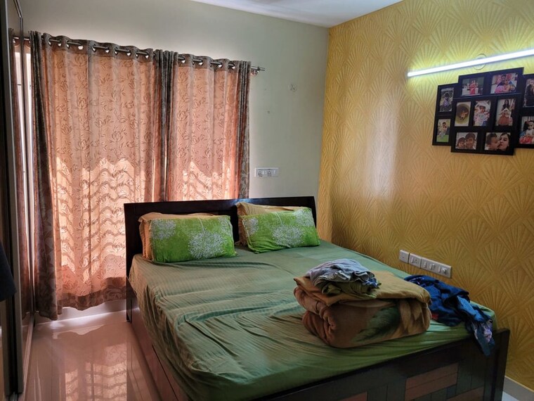 Bedroom, kolte-patil-raaga 2 Bedroom 1049 Sq.Ft. Apartment In Hennur Road Bangalore 10742914