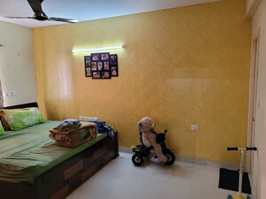 Bedroom in 2 BHK Apartment at Kolte Patil Raaga, Hennur Road – for Rent