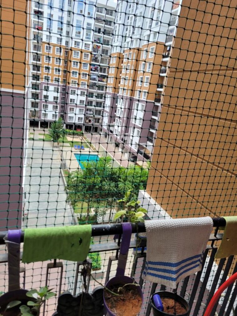 Exterior View, kolte-patil-raaga 2 Bedroom 1049 Sq.Ft. Apartment In Hennur Road Bangalore 10742914