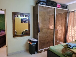 Living Room in 2 BHK Apartment at Kolte Patil Raaga, Hennur Road – for Rent