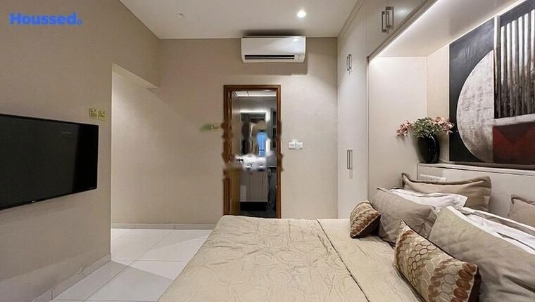 Living Room, sobha-dream-gardens 2 Bedroom 735 Sq.Ft. Apartment In Thanisandra Main Road Bangalore 10742919