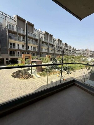 3 BHK Apartment – Exterior View View at Smart World Orchard, Sector 61 - for Rent