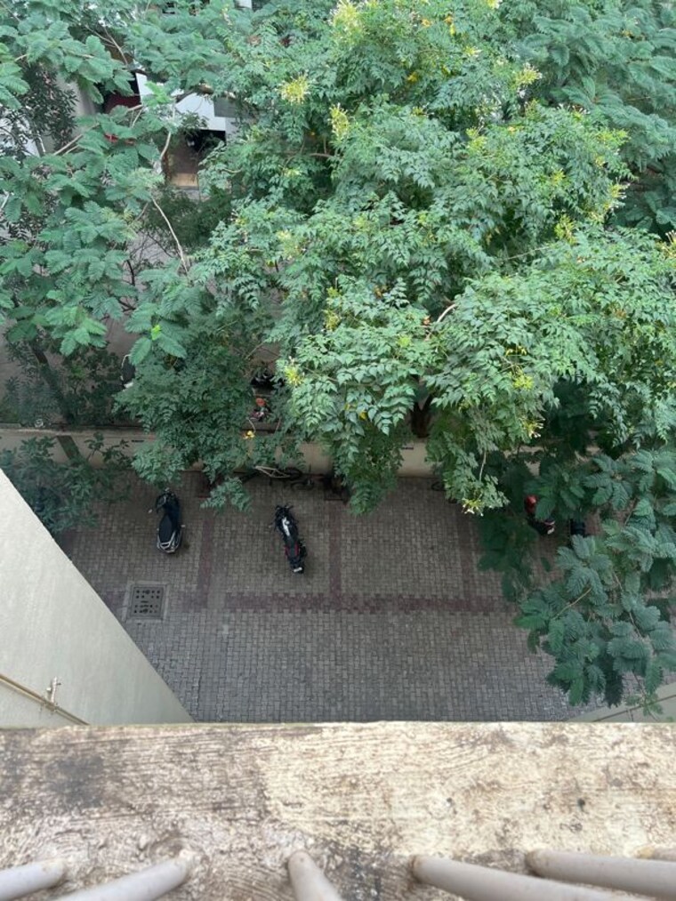 Garden, avirat-mid-town-phase-i 1 Bedroom 600 Sq.Ft. Apartment In Ravet Pune 10742907