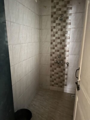 Bathroom in 1 BHK Apartment at Avirat Mid Town Phase I, Ravet – for Sale