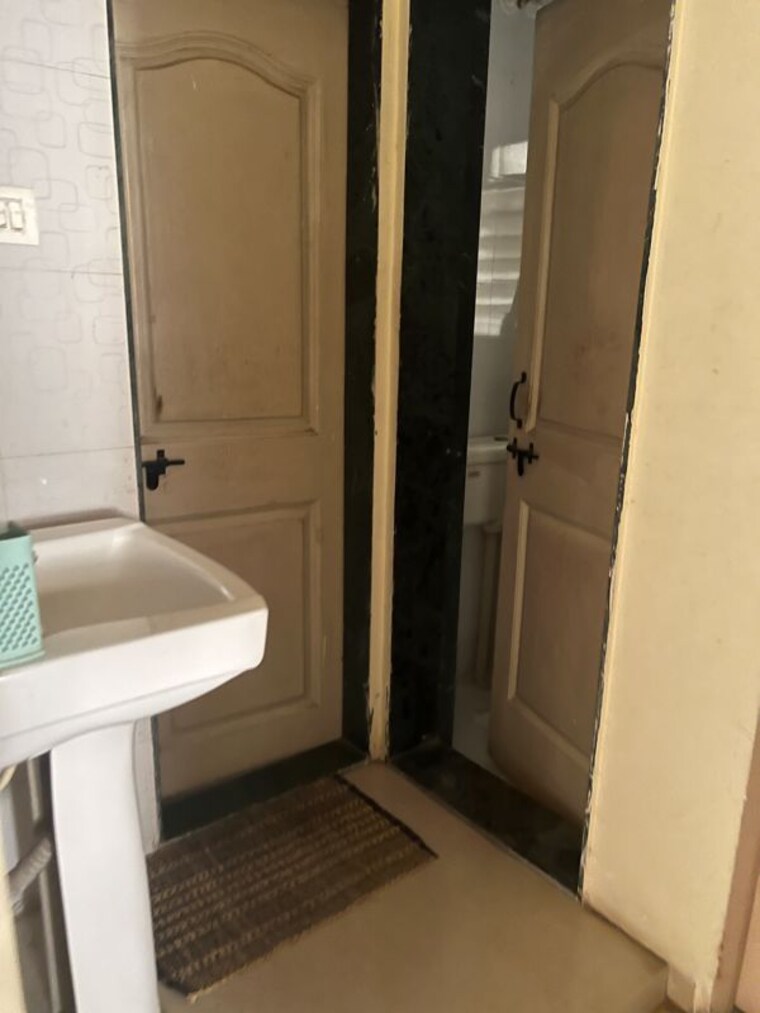Bathroom, avirat-mid-town-phase-i 1 Bedroom 600 Sq.Ft. Apartment In Ravet Pune 10742907