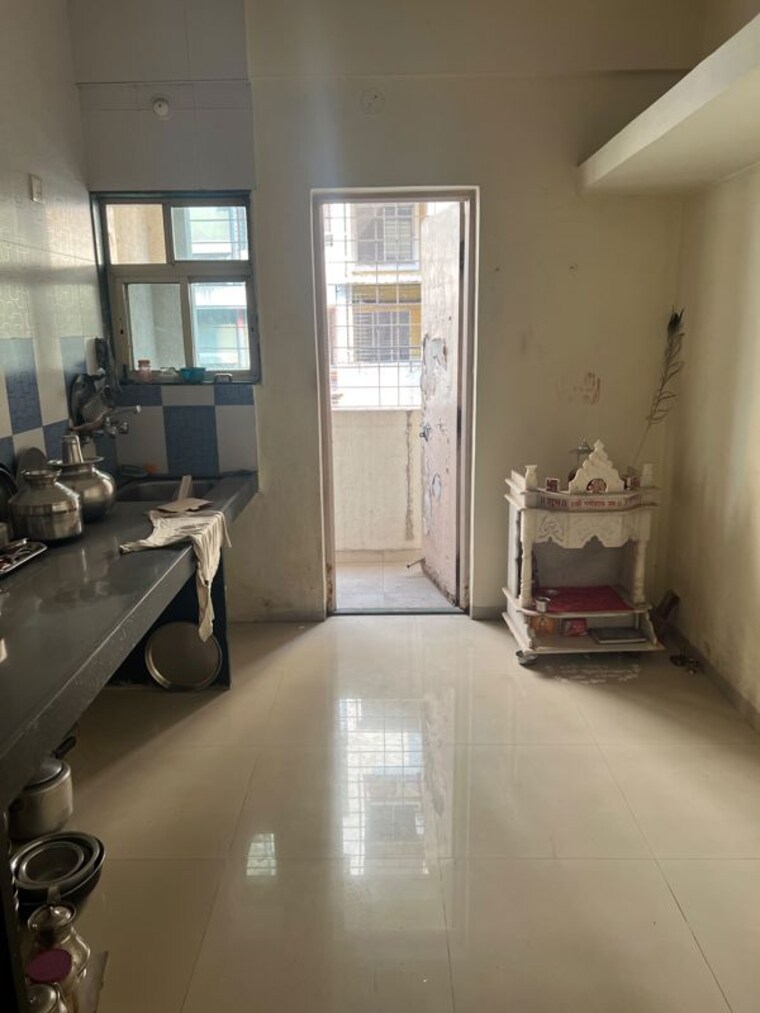 Kitchen, avirat-mid-town-phase-i 1 Bedroom 600 Sq.Ft. Apartment In Ravet Pune 10742907