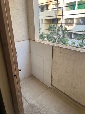 Balcony in 1 BHK Apartment at Avirat Mid Town Phase I, Ravet – for Sale