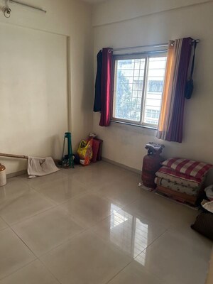 Living Room in 1 BHK Apartment at Avirat Mid Town Phase I, Ravet – for Sale