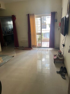 Room in 1 BHK Apartment at Avirat Mid Town Phase I, Ravet – for Sale