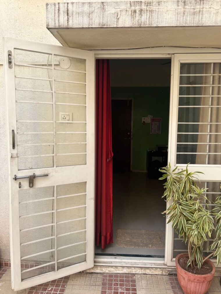 Balcony, avirat-mid-town-phase-i 1 Bedroom 600 Sq.Ft. Apartment In Ravet Pune 10742907