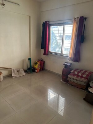 Living Room in 1 BHK Apartment at Avirat Mid Town Phase I, Ravet – for Sale