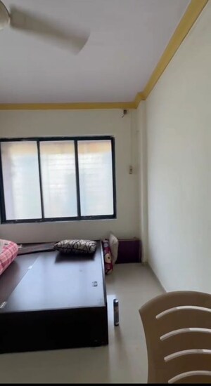 Living Room in 1 BHK Apartment at Hari Om Pooja, Dombivli West – for Sale