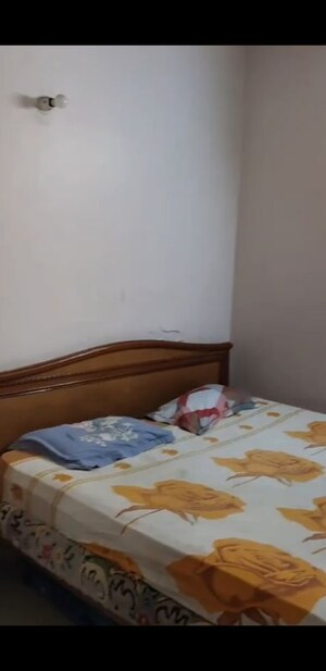 Bedroom in 3 BHK Apartment at Puri Pranayam, Sector 82 – for Rent