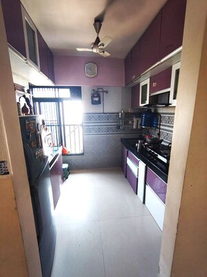 Kitchen in 1 BHK Apartment at Chembur – for Sale