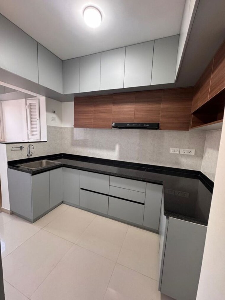 Kitchen, ajmera-lakeside-paradise 2 Bedroom 1008 Sq.Ft. Apartment In Yelahanka Bangalore 10742942
