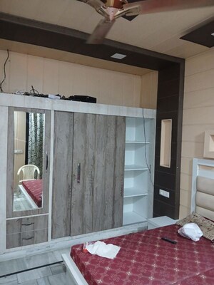 Bedroom in 2 BHK Independent House at Sector 14 – for Rent