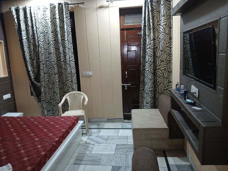 Bedroom, sector 14 2 Bedroom 200 Sq.Ft. Independent House In Sector 14 Hisar 10742944
