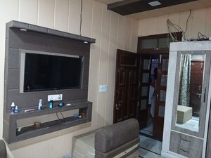 Living Room in 2 BHK Independent House at Sector 14 – for Rent