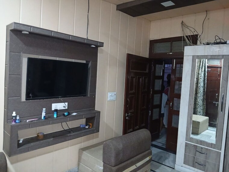 Living Room, sector 14 2 Bedroom 200 Sq.Ft. Independent House In Sector 14 Hisar 10742944