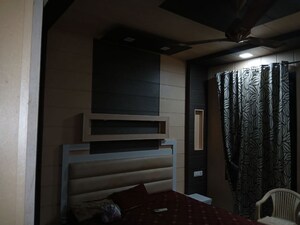 Bedroom in 2 BHK Independent House at Sector 14 – for Rent