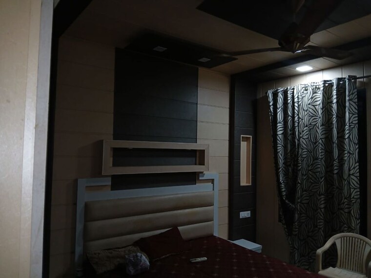 Bedroom, sector 14 2 Bedroom 200 Sq.Ft. Independent House In Sector 14 Hisar 10742944