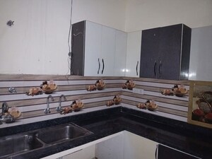 Kitchen in 2 BHK Independent House at Sector 14 – for Rent