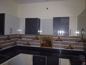 Kitchen in 2 BHK Independent House at Sector 14 – for Rent