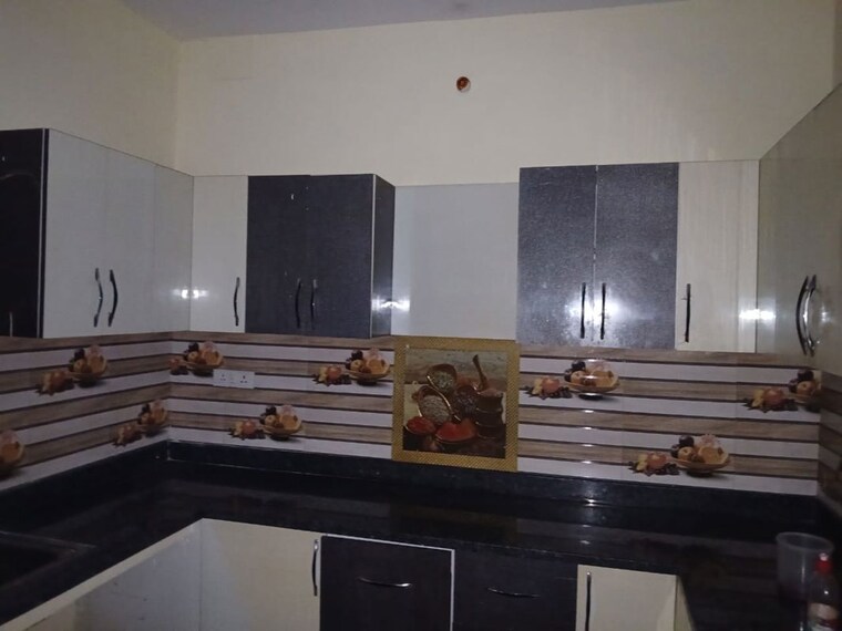 Kitchen, sector 14 2 Bedroom 200 Sq.Ft. Independent House In Sector 14 Hisar 10742944