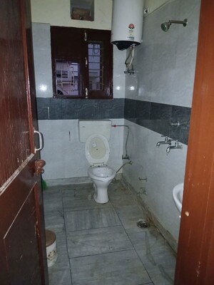 Bathroom in 2 BHK Independent House at Sector 14 – for Rent