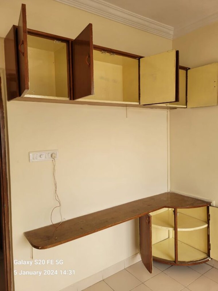 Kitchen, oxford-premium 3 Bedroom 1600 Sq.Ft. Apartment In Wanowrie Pune 10742930
